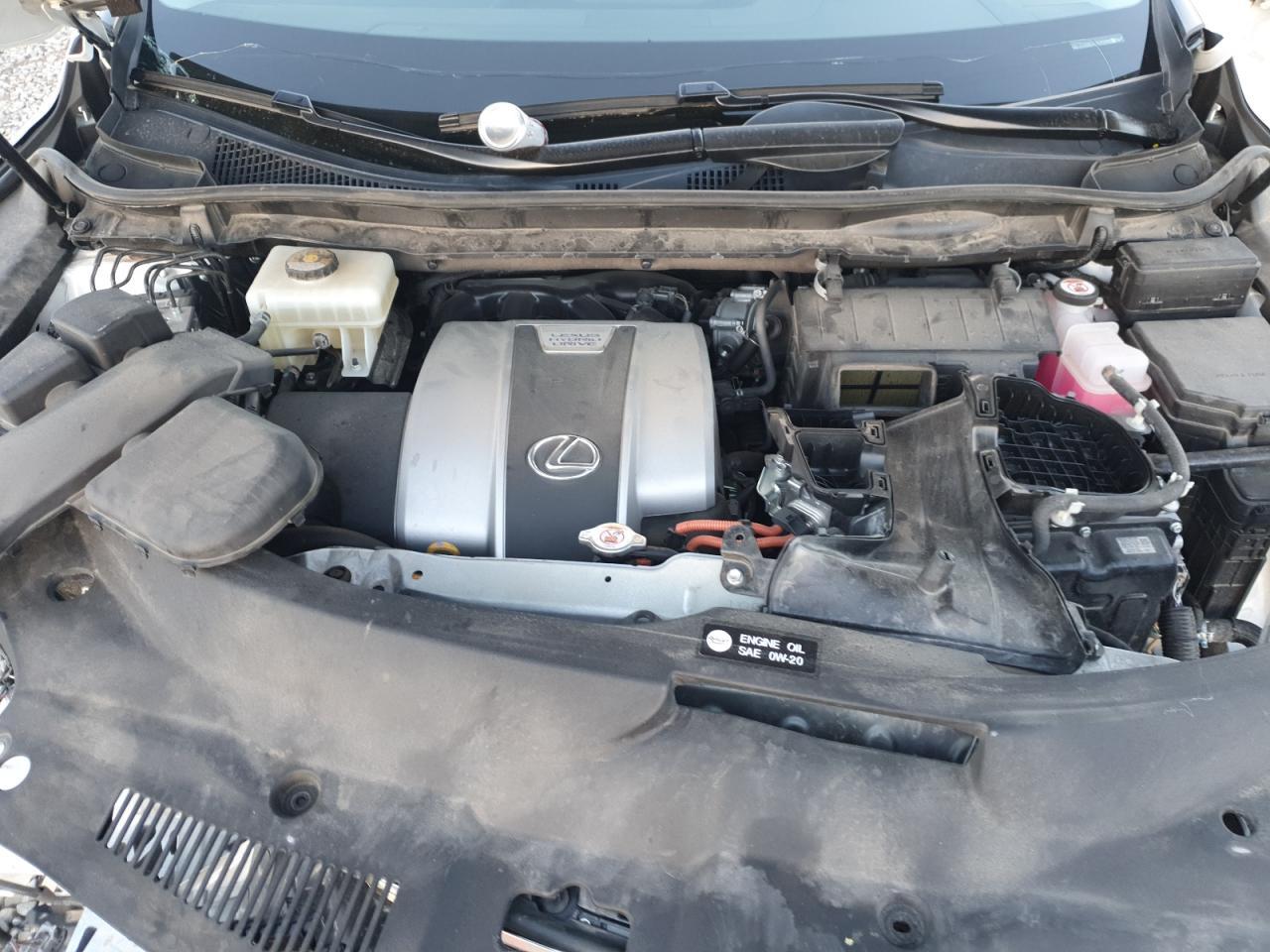 2022 LEXUS RX 450H
