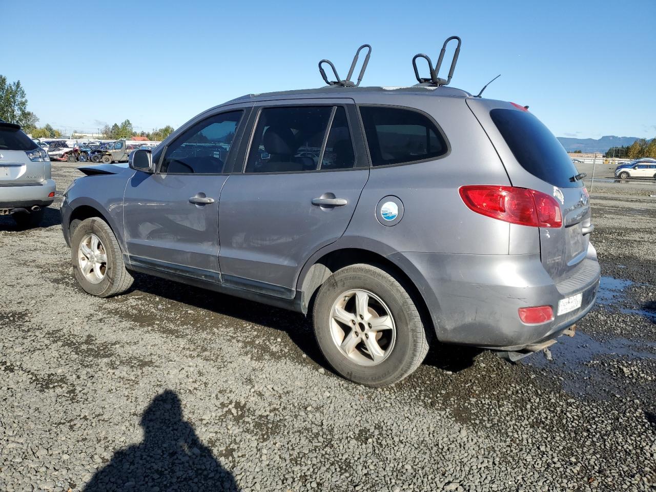 2007 HYUNDAI SANTA FE