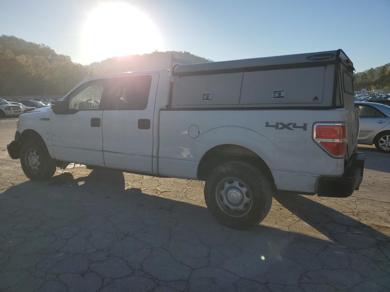 2014 FORD F-150