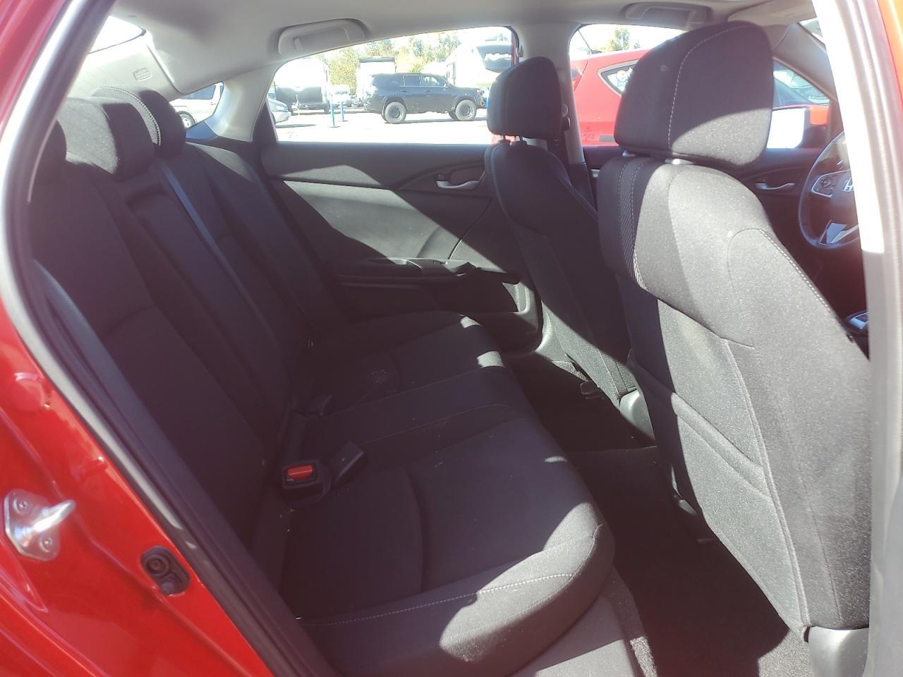 2019 HONDA CIVIC