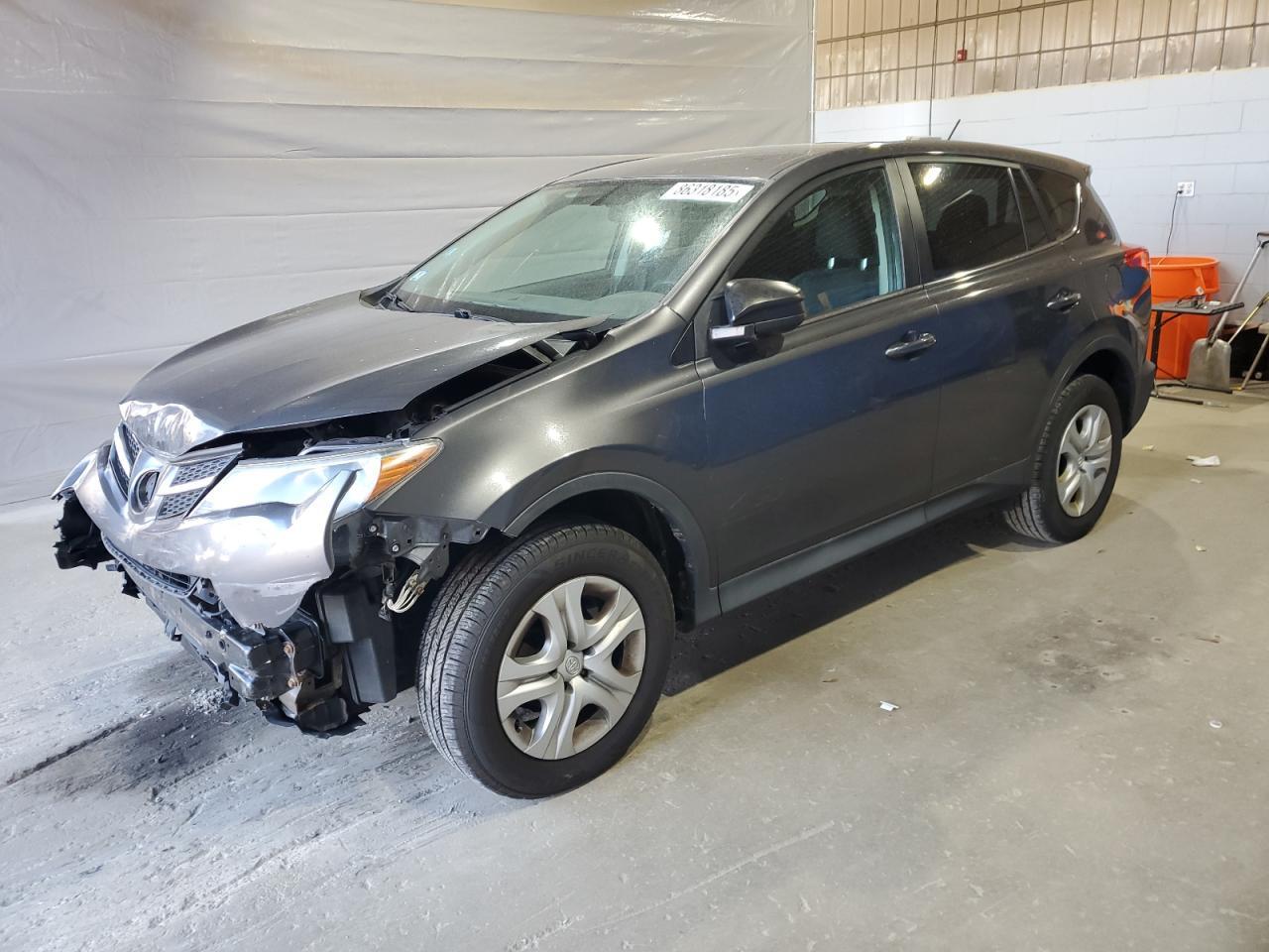 2015 TOYOTA RAV4