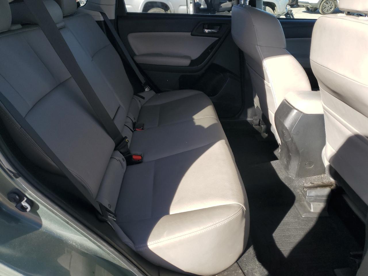 2014 SUBARU FORESTER