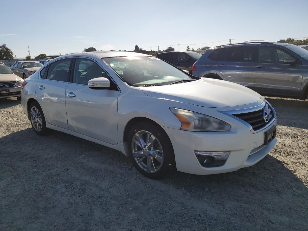 2015 NISSAN ALTIMA