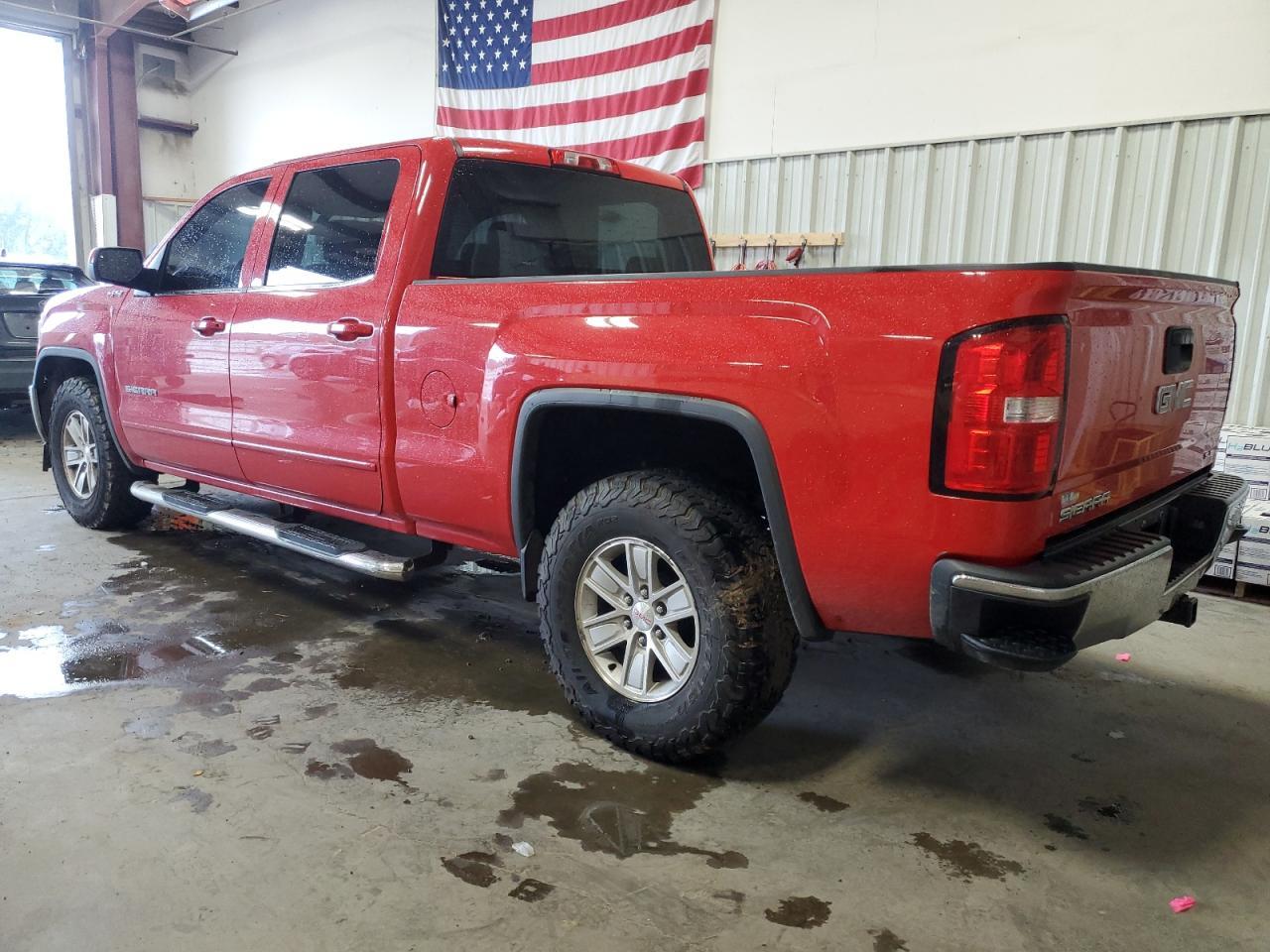 2015 GMC Sierra