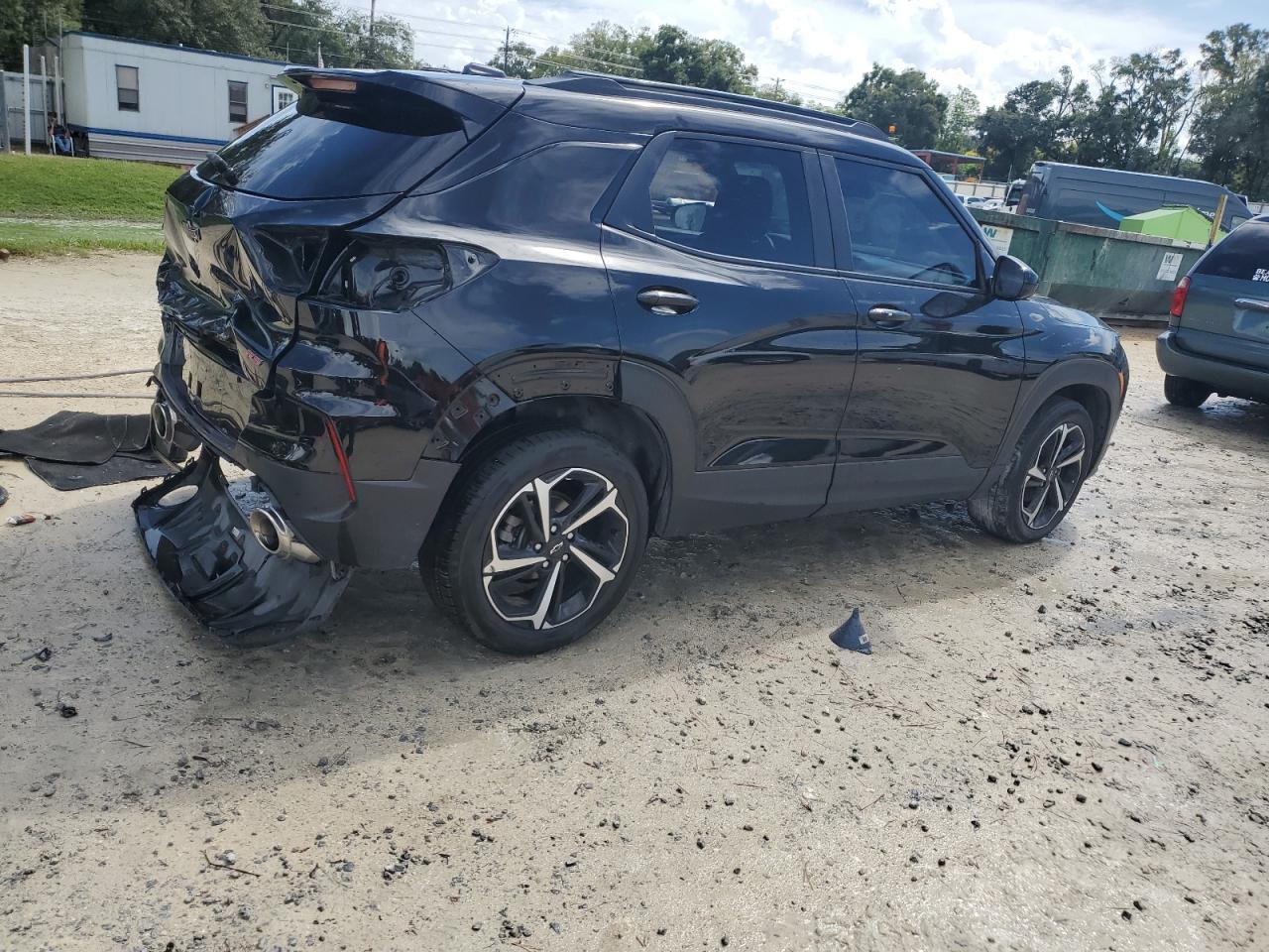 2022 CHEVROLET Trailblazer