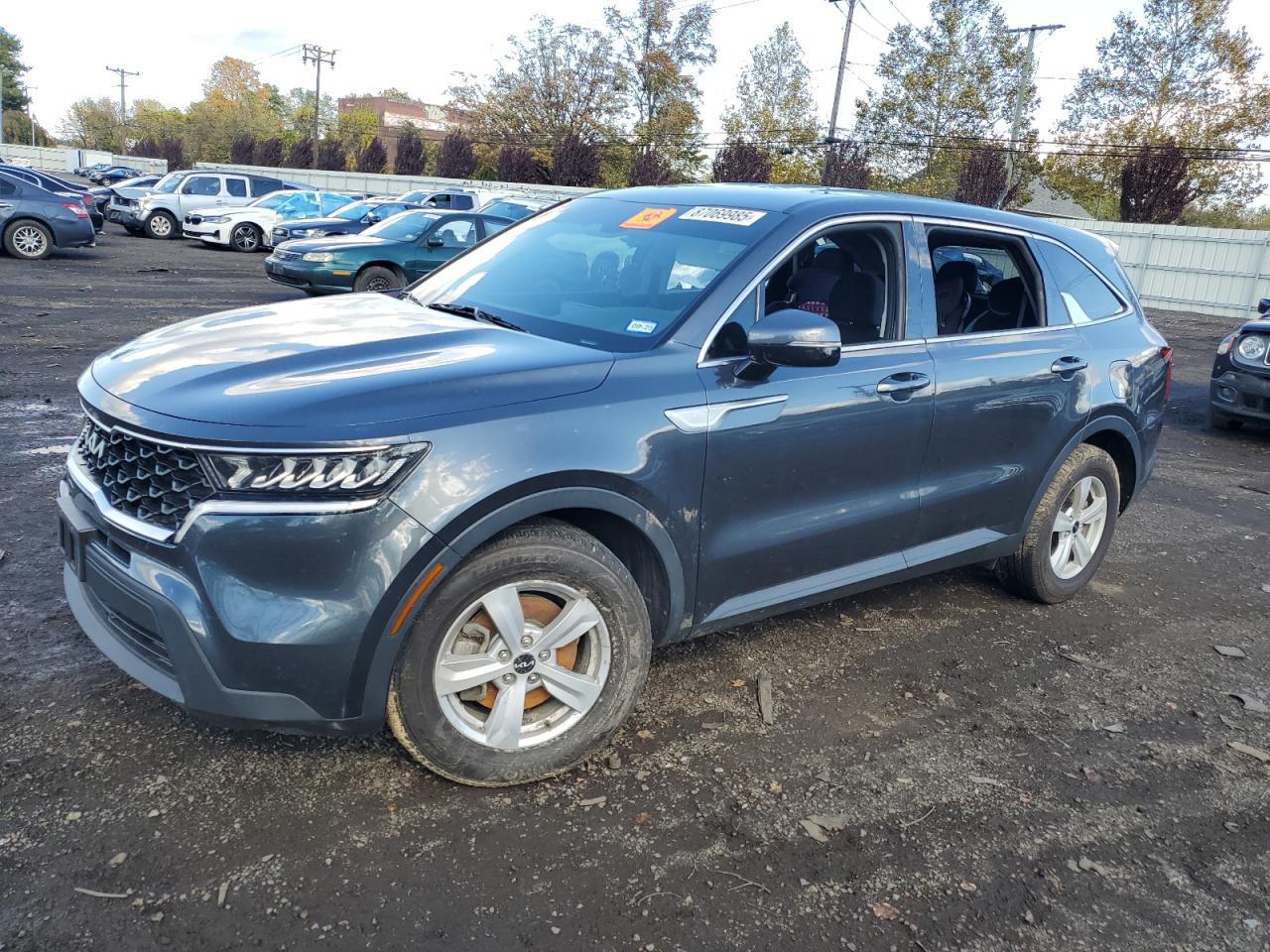2023 KIA SORENTO