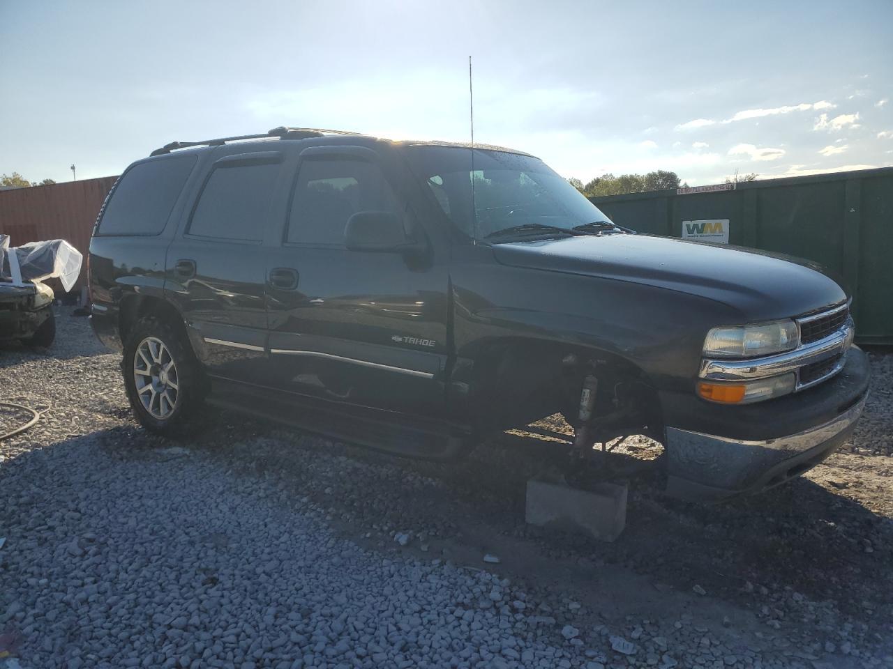 2003 CHEVROLET Tahoe