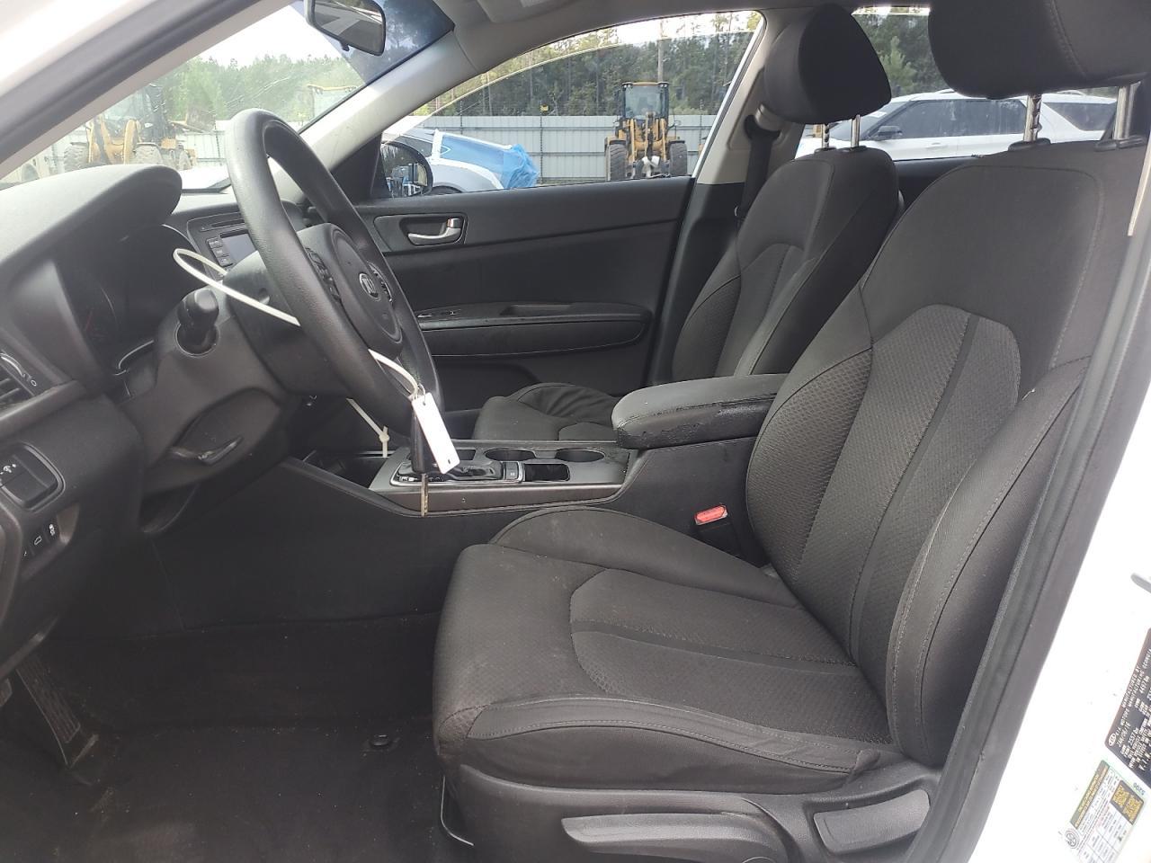 2016 KIA OPTIMA