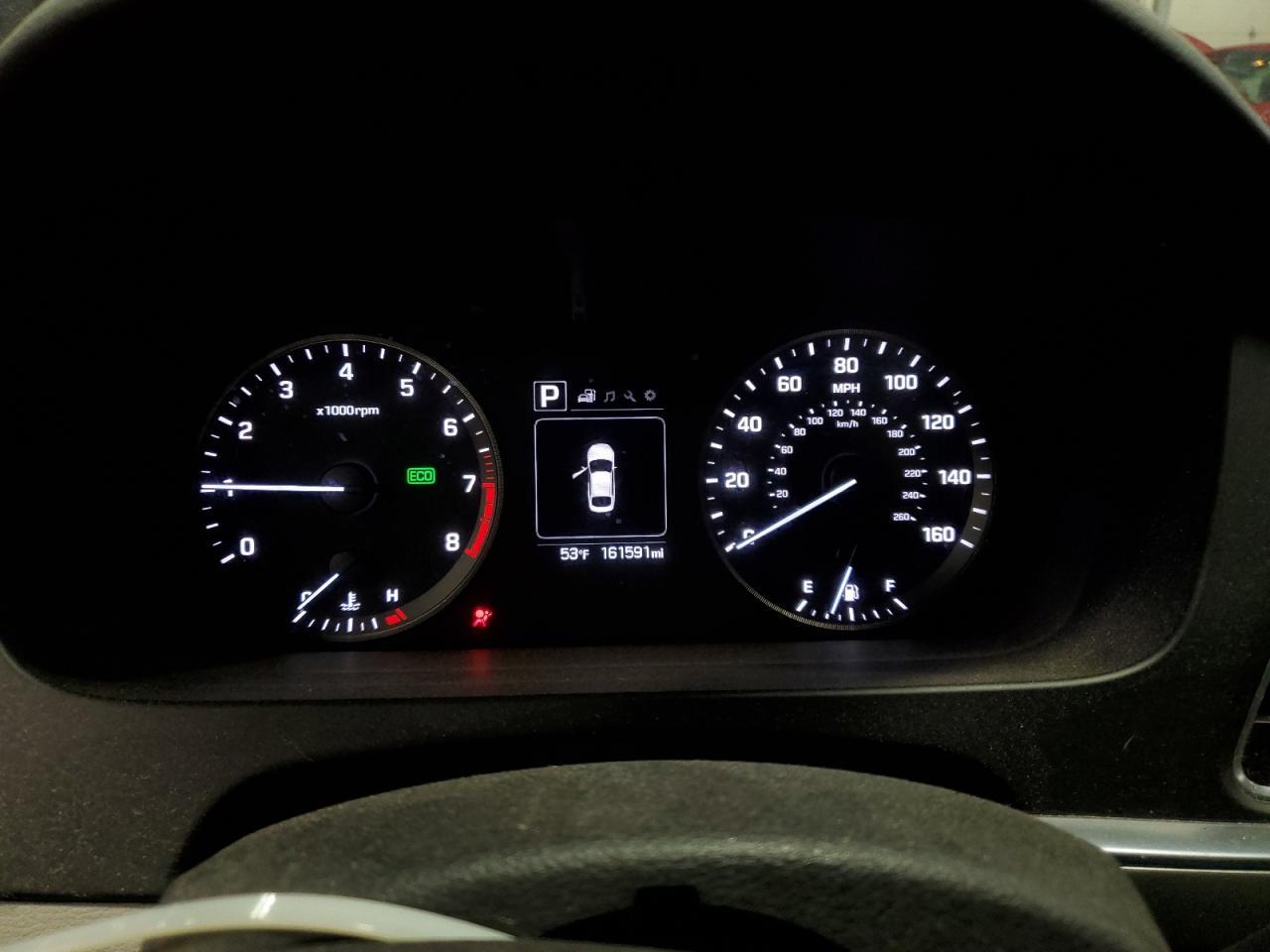 2016 HYUNDAI SONATA