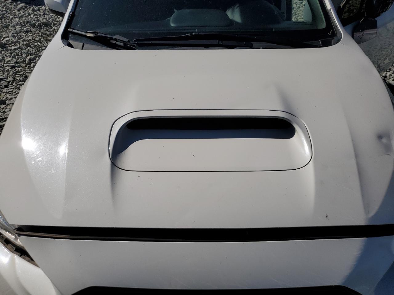 2019 SUBARU WRX