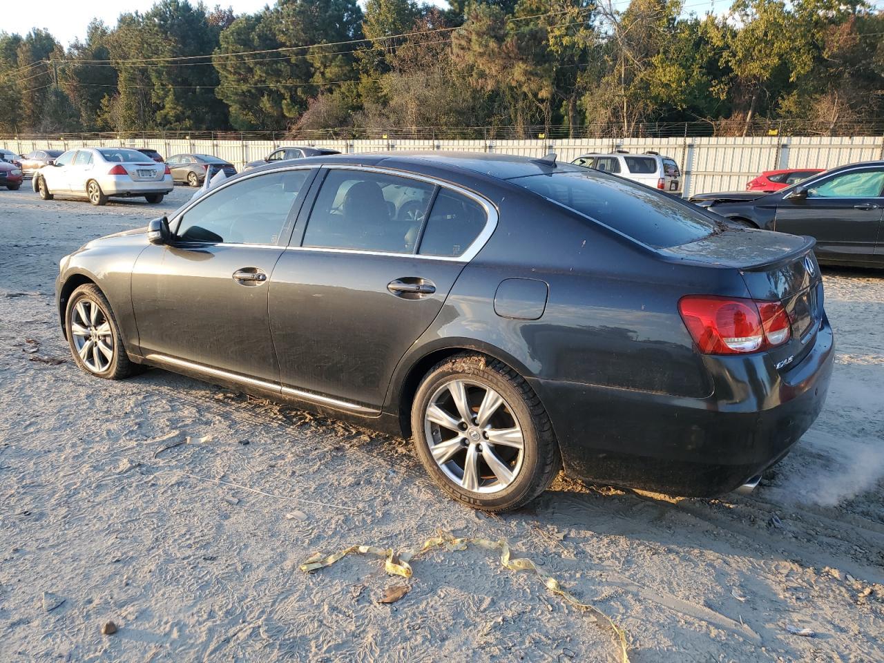 2008 LEXUS GS 350