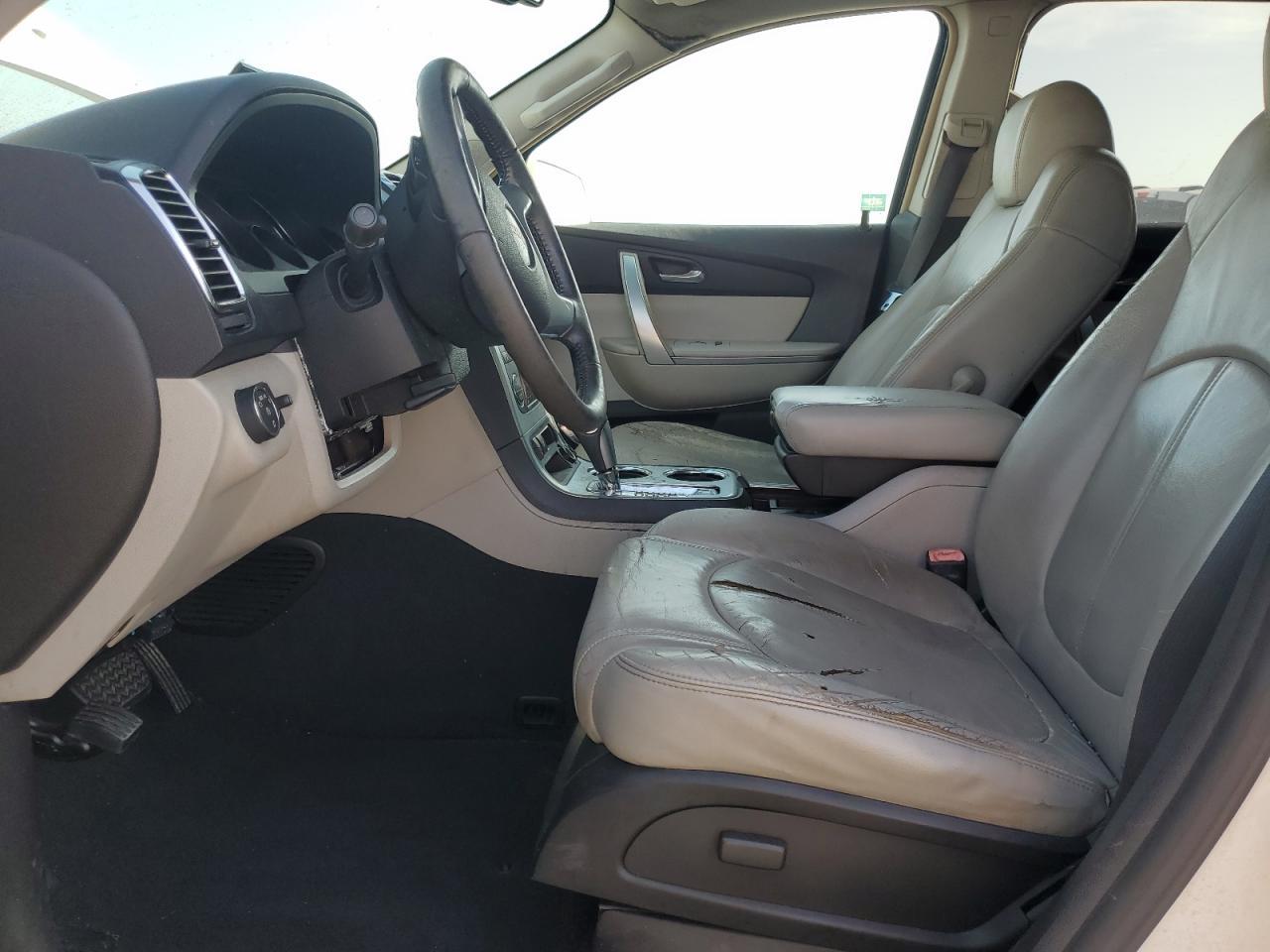 2007 GMC ACADIA