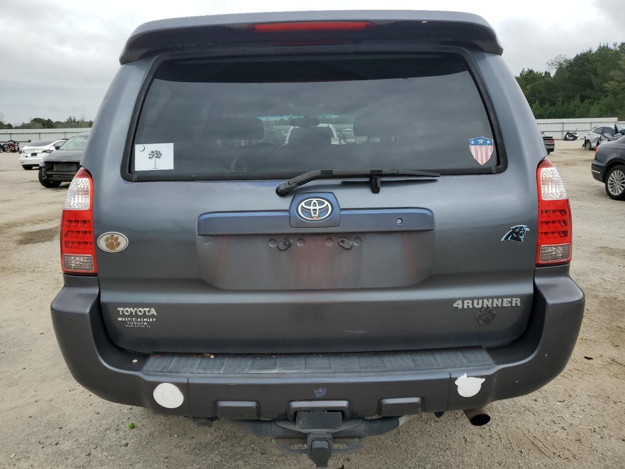 2006 TOYOTA 4Runner