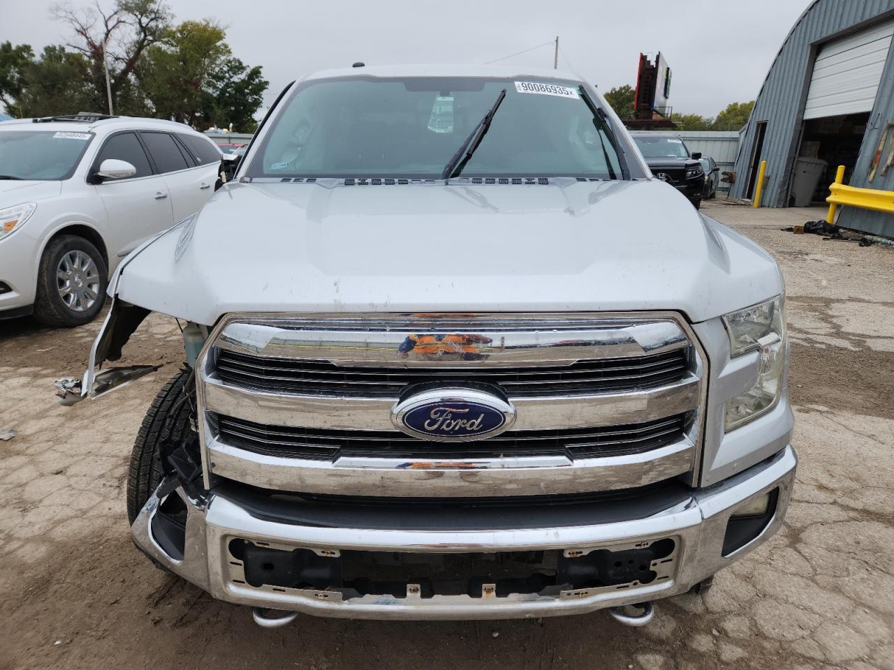2017 FORD F-150