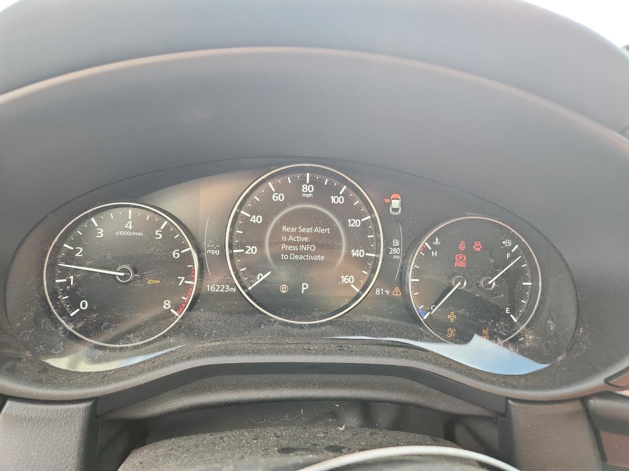 2024 MAZDA CX-30