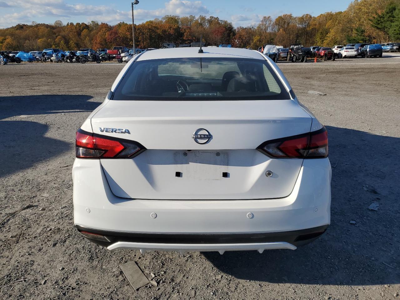 2025 NISSAN VERSA