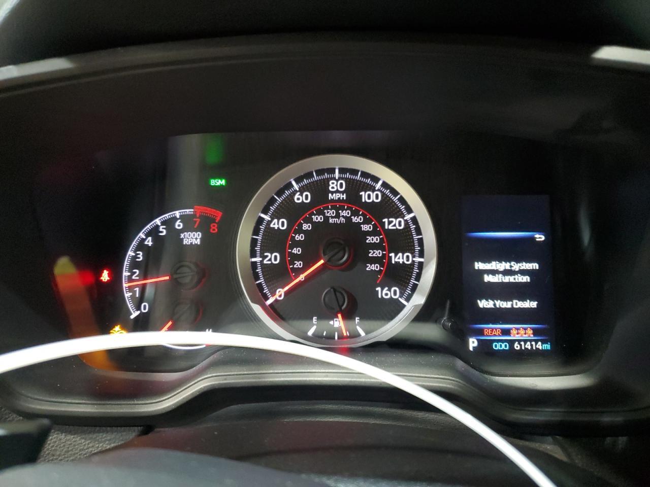 2020 TOYOTA COROLLA