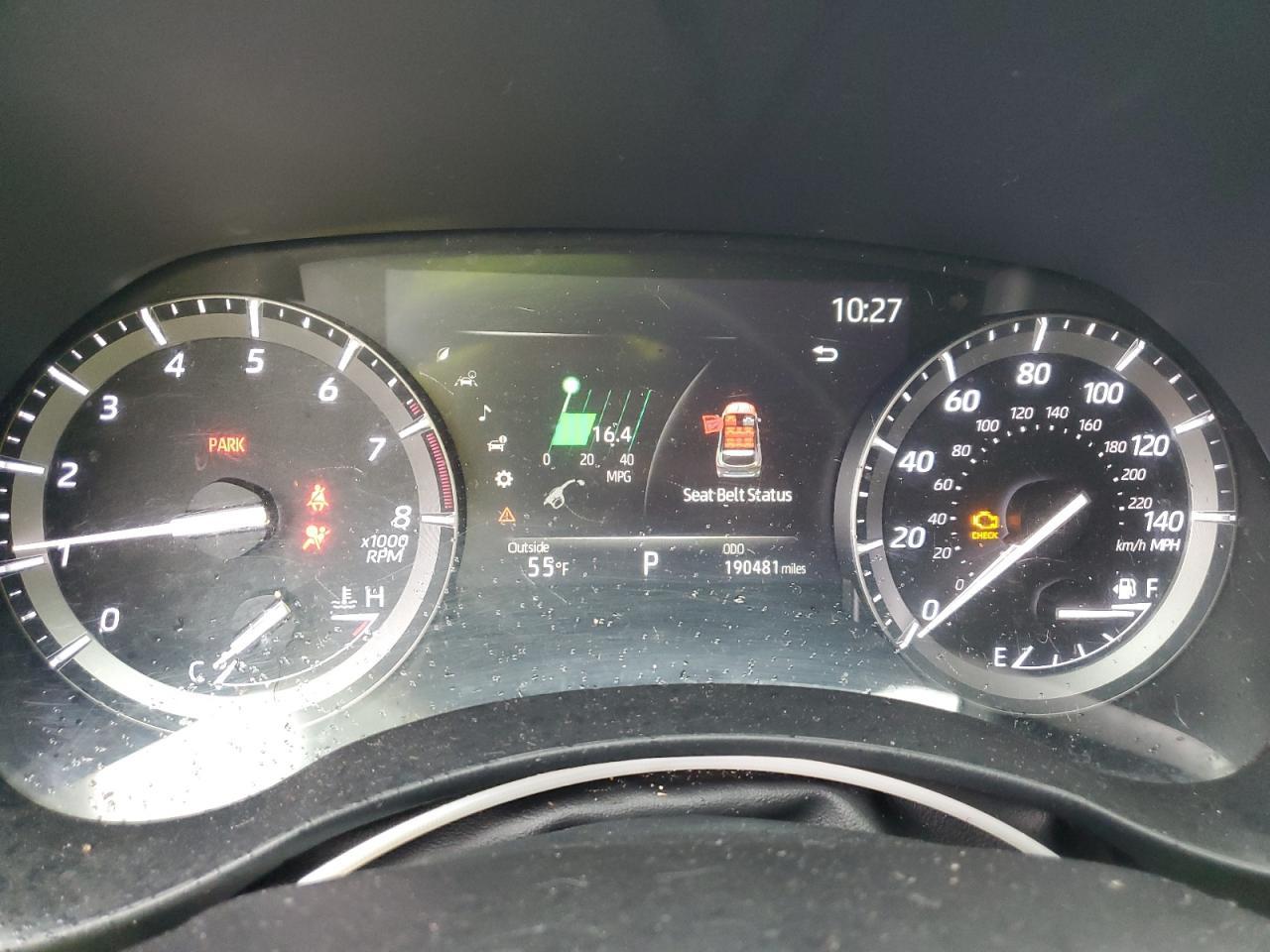 2021 TOYOTA HIGHLANDER