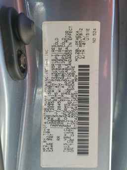 2004 TOYOTA SIENNA