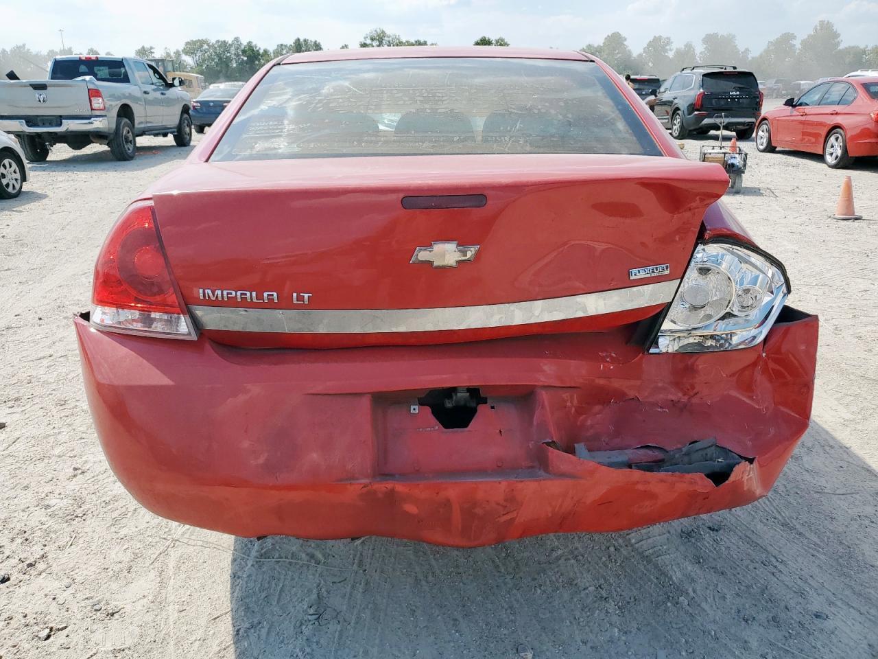 2011 CHEVROLET IMPALA