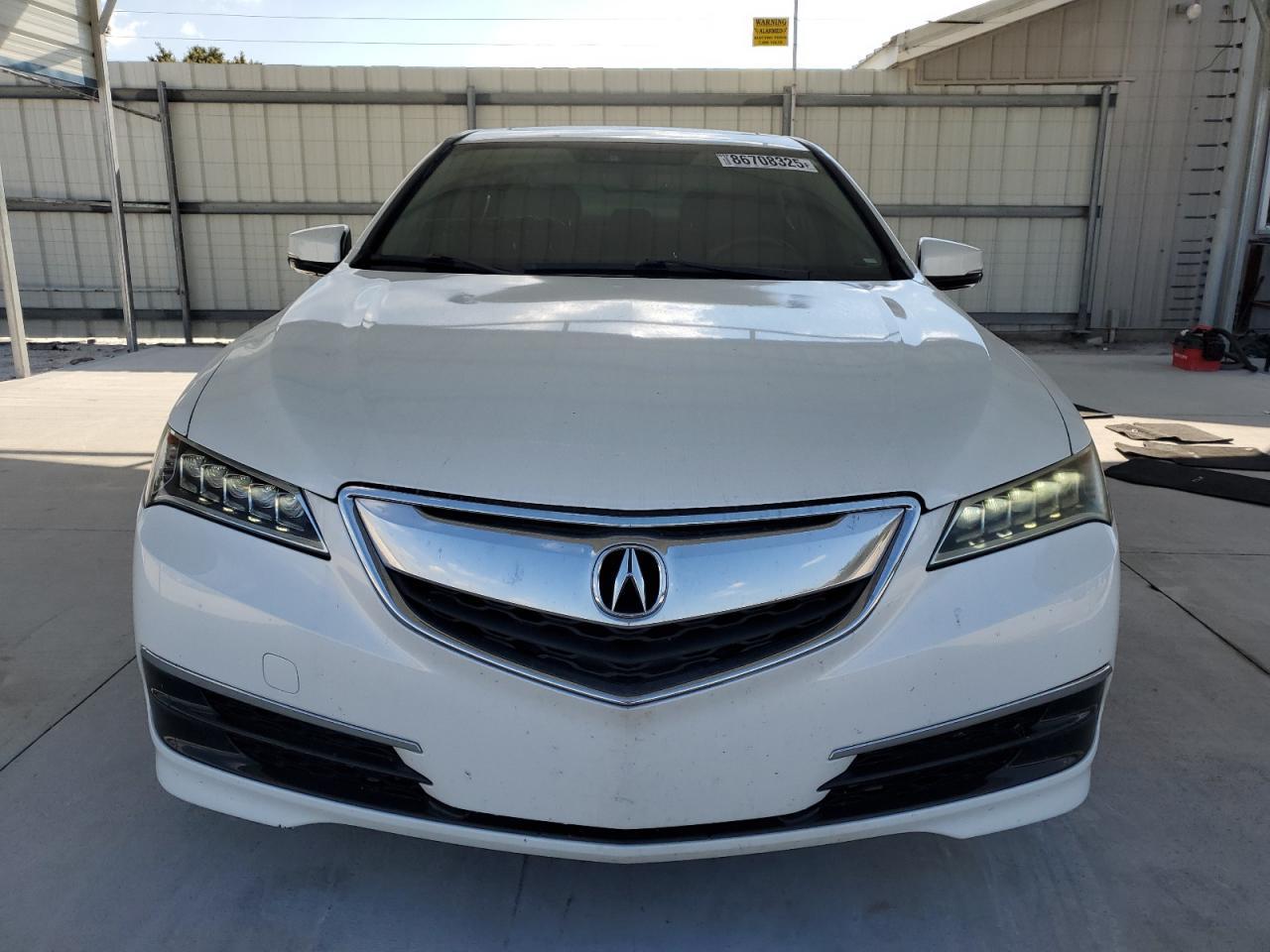 2016 ACURA TLX