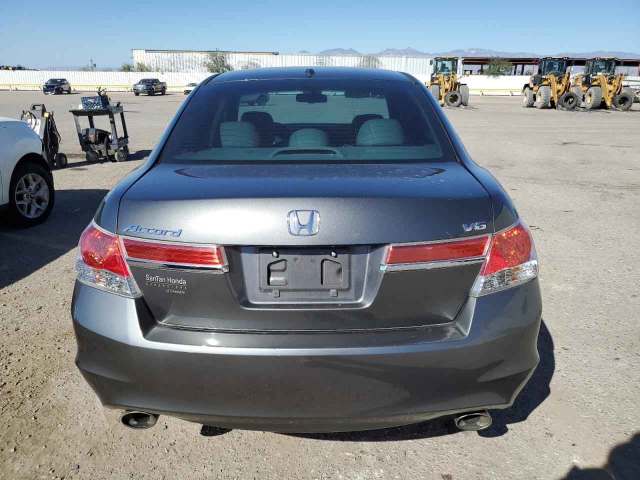 2012 HONDA ACCORD