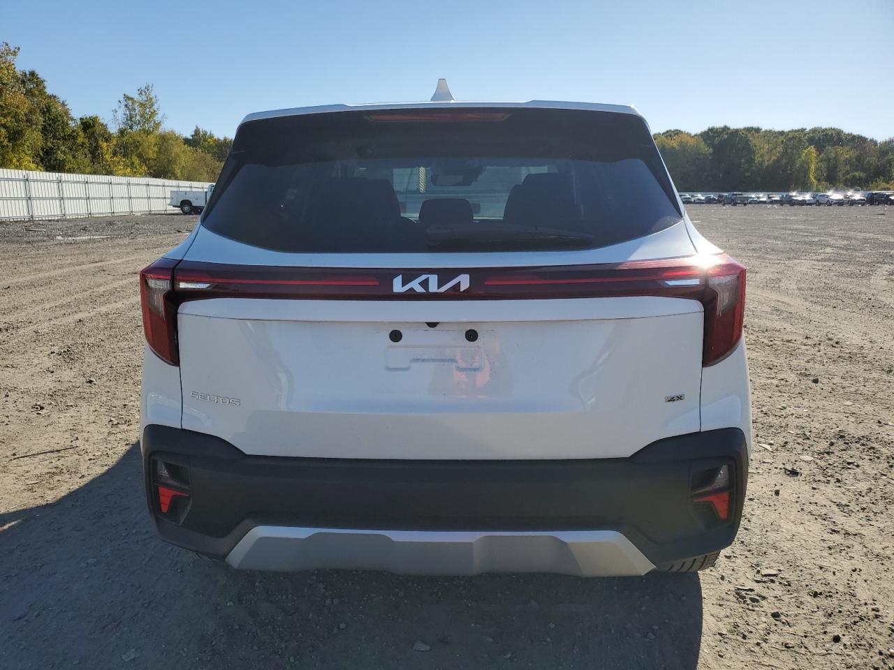 2025 KIA SELTOS