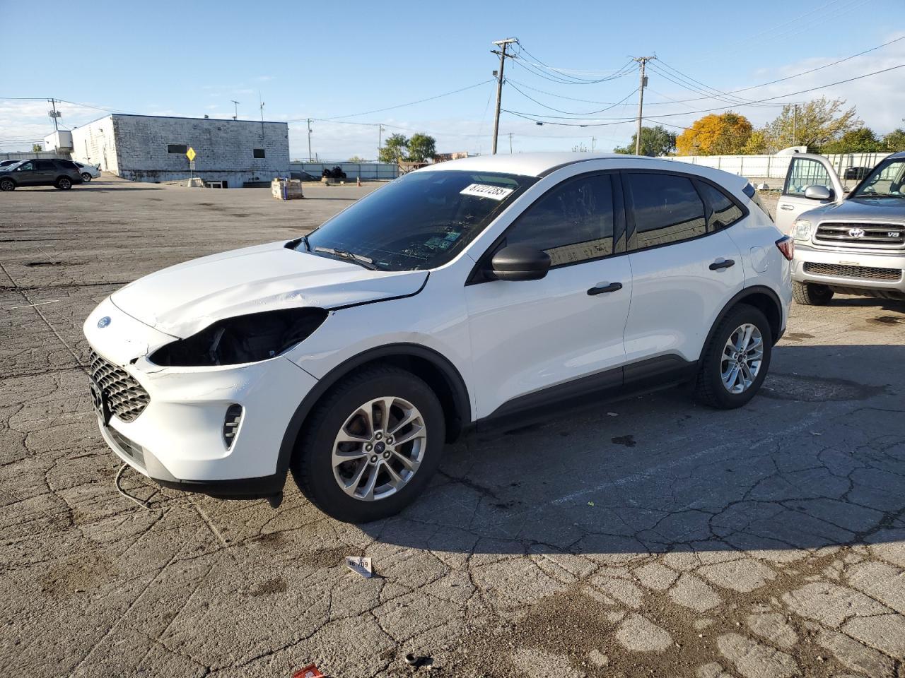 2022 FORD ESCAPE