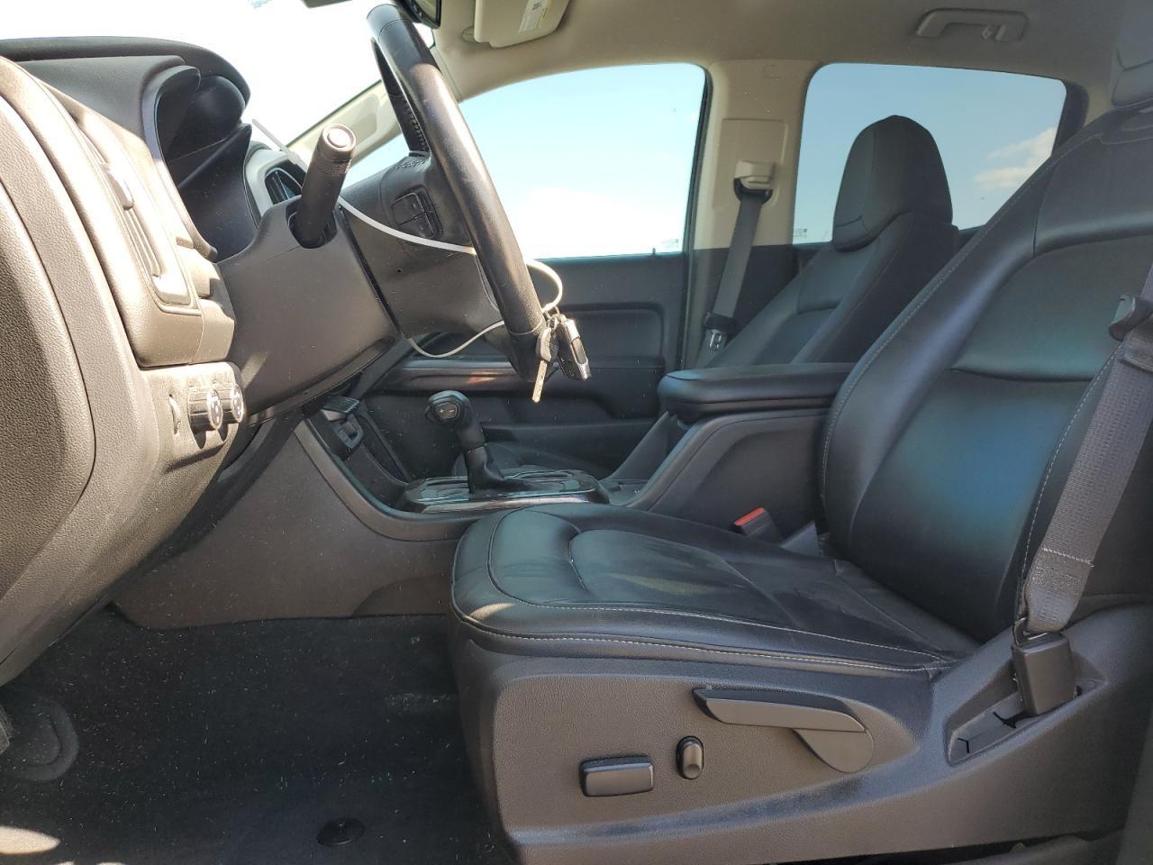 2019 GMC CANYON