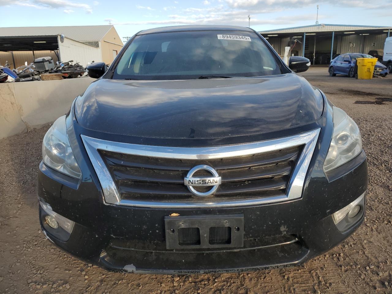 2013 NISSAN ALTIMA
