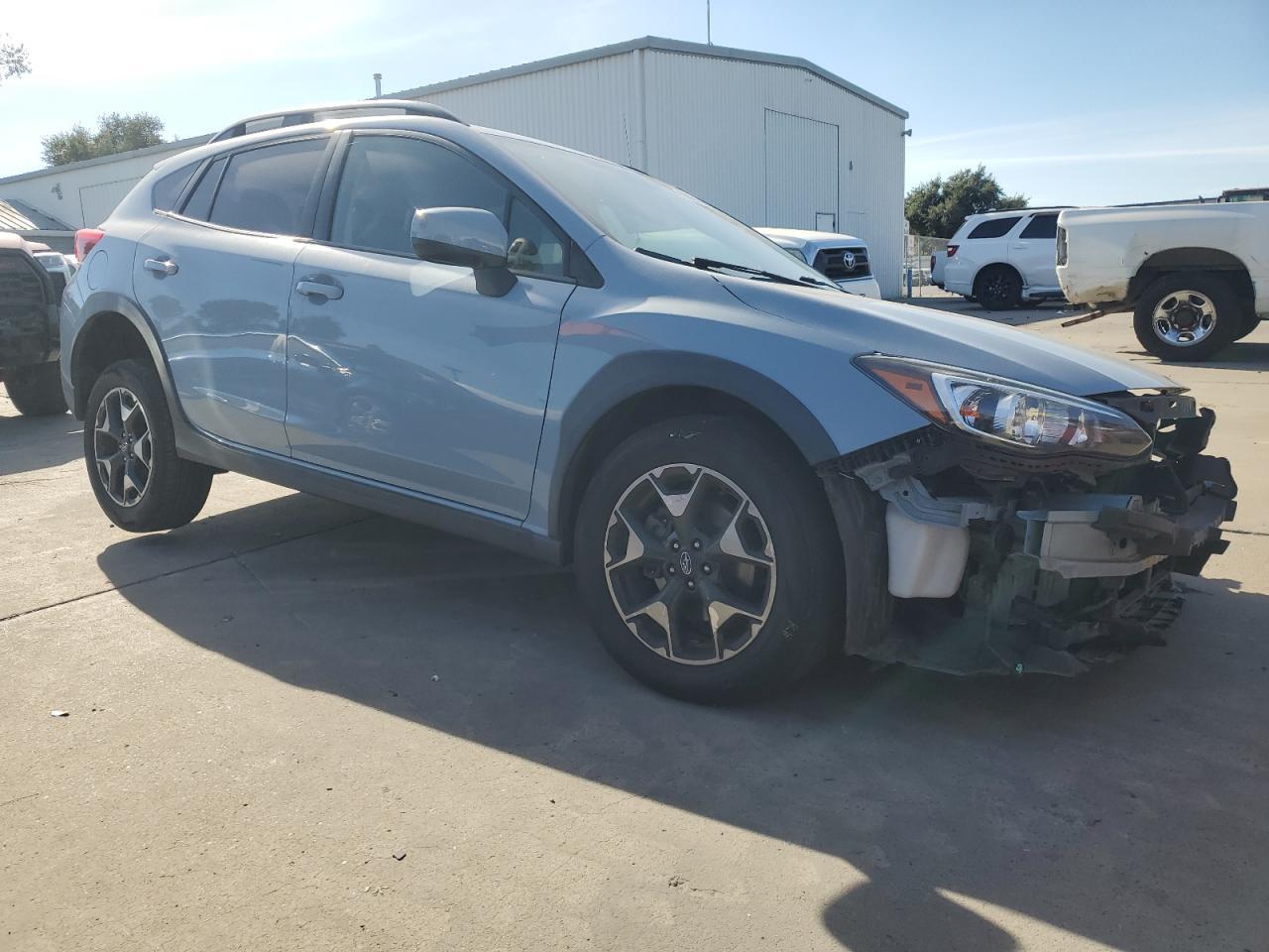 2019 SUBARU Crosstrek