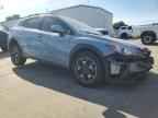 2019 SUBARU Crosstrek