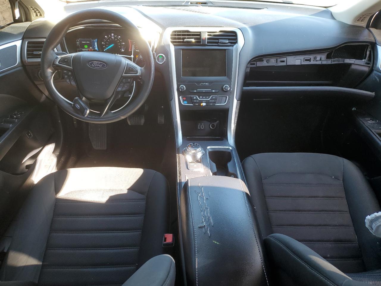 2020 FORD FUSION
