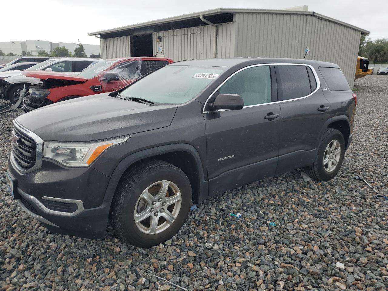 2019 GMC ACADIA