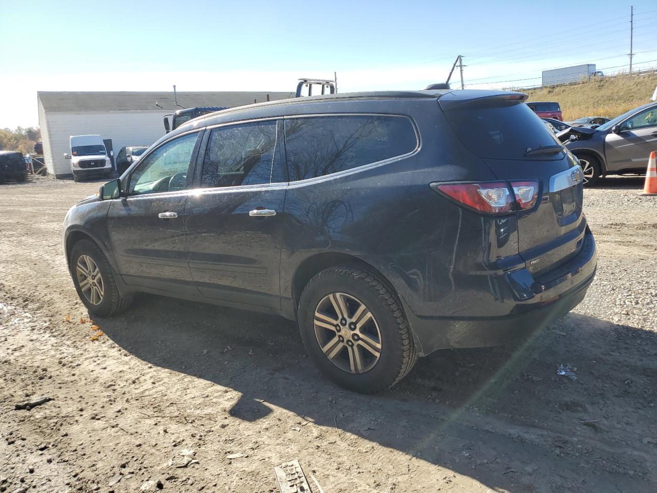 2016 CHEVROLET TRAVERSE