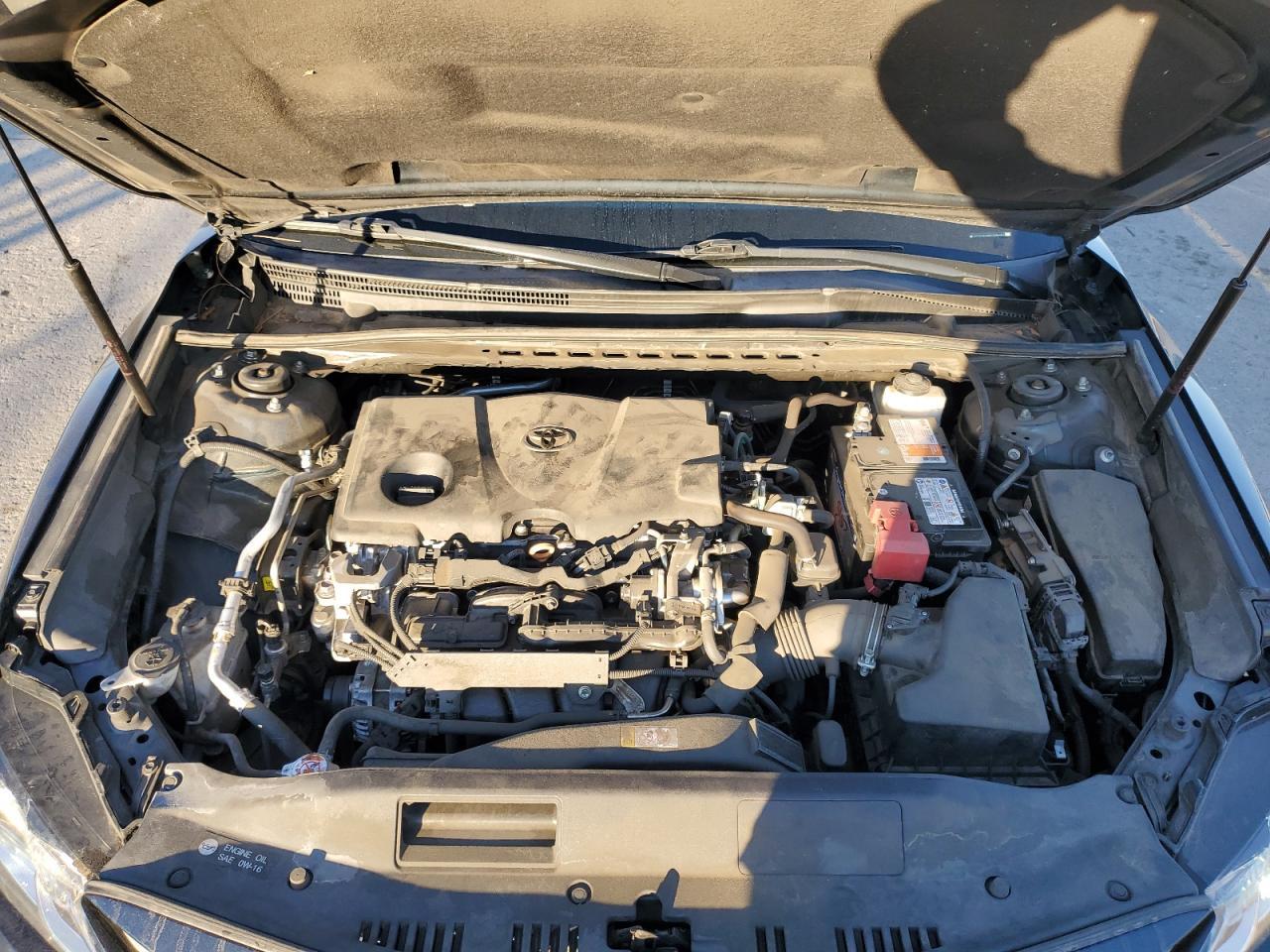 2019 TOYOTA CAMRY
