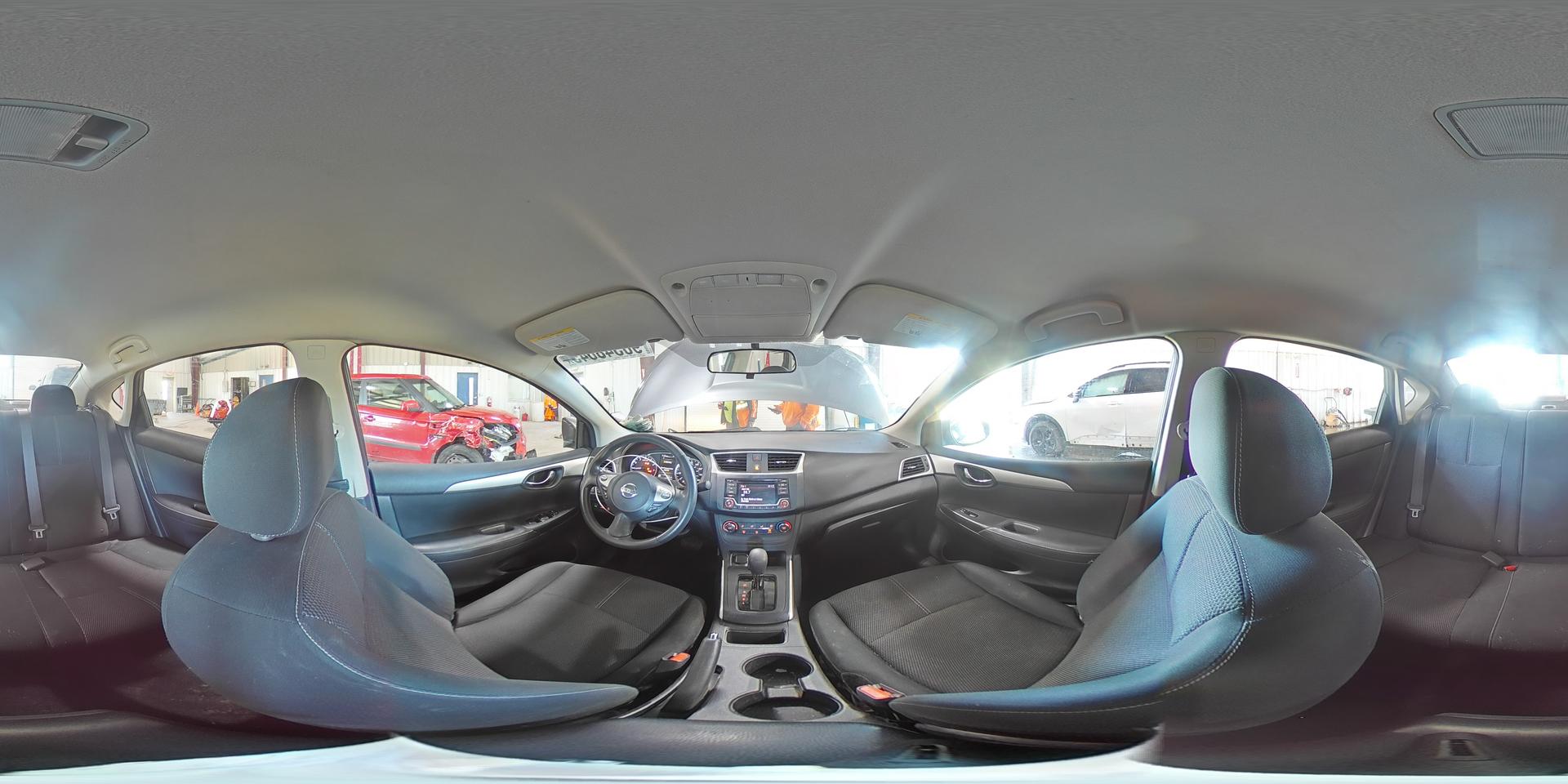 2018 NISSAN SENTRA