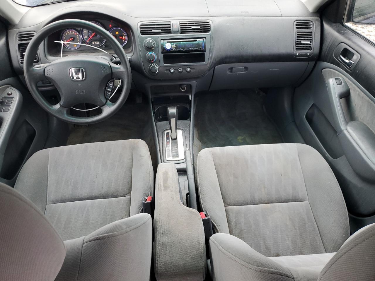 2003 HONDA CIVIC