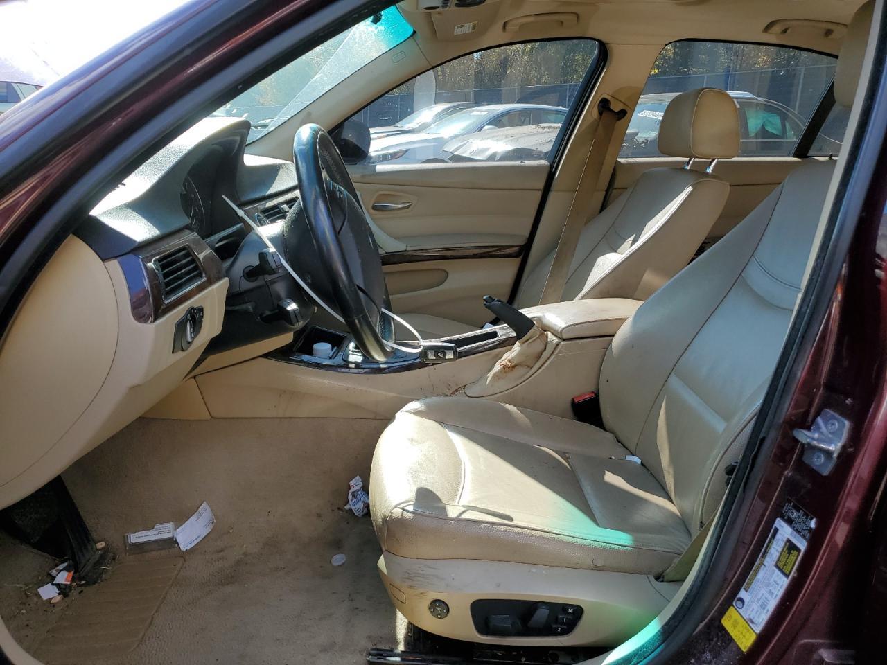 2009 BMW 3 SERIES