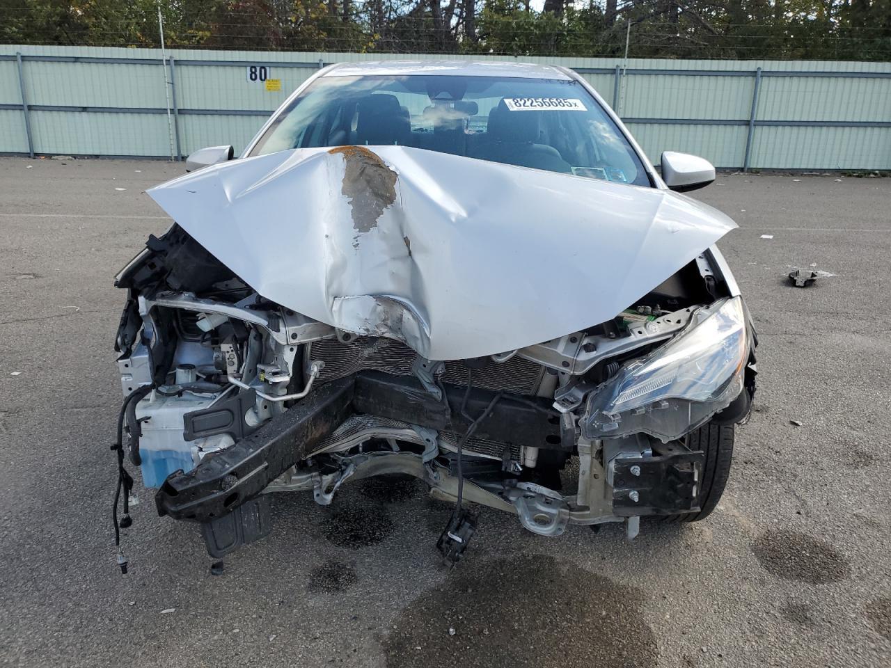 2019 TOYOTA COROLLA