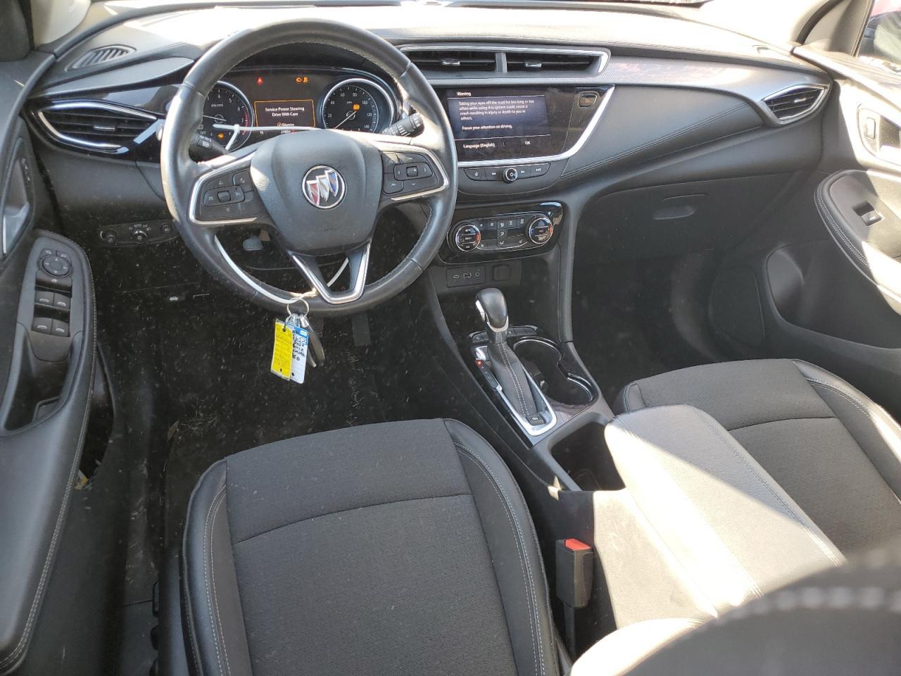 2020 BUICK Encore GX