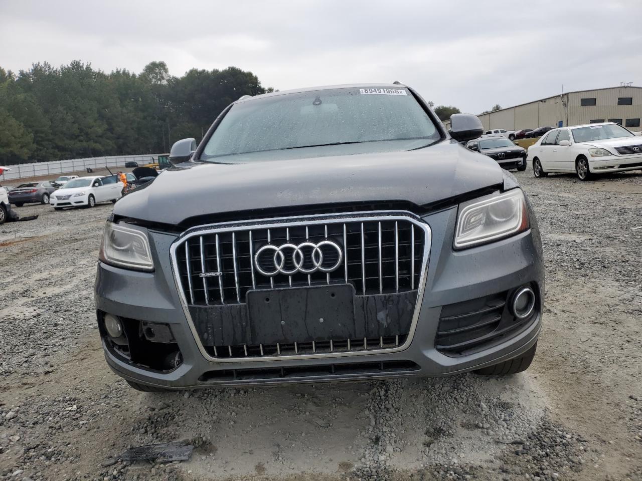 2015 AUDI Q5