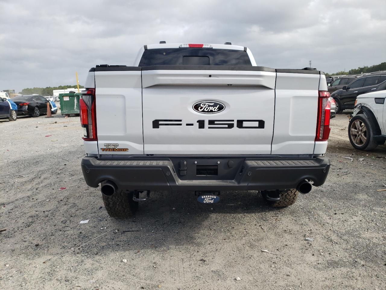 2025 FORD F-150