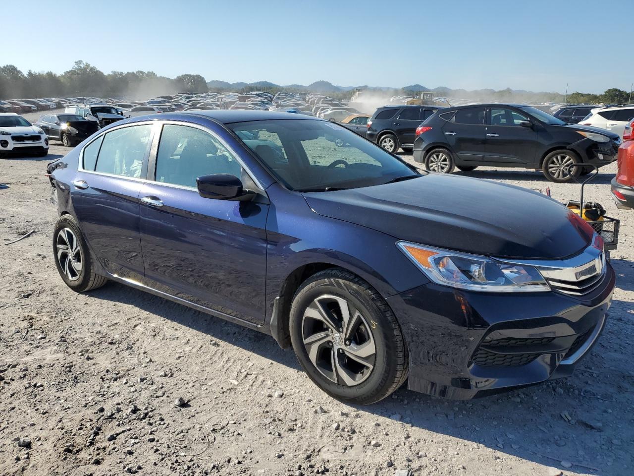 2016 HONDA ACCORD