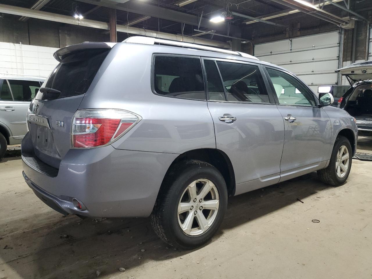 2008 TOYOTA HIGHLANDER