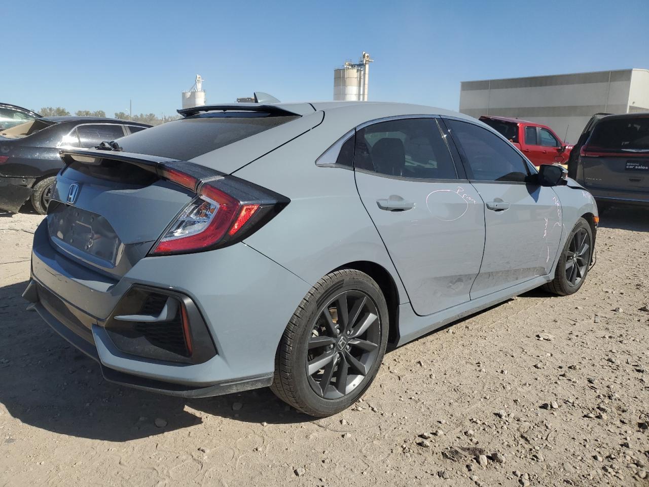 2021 HONDA CIVIC