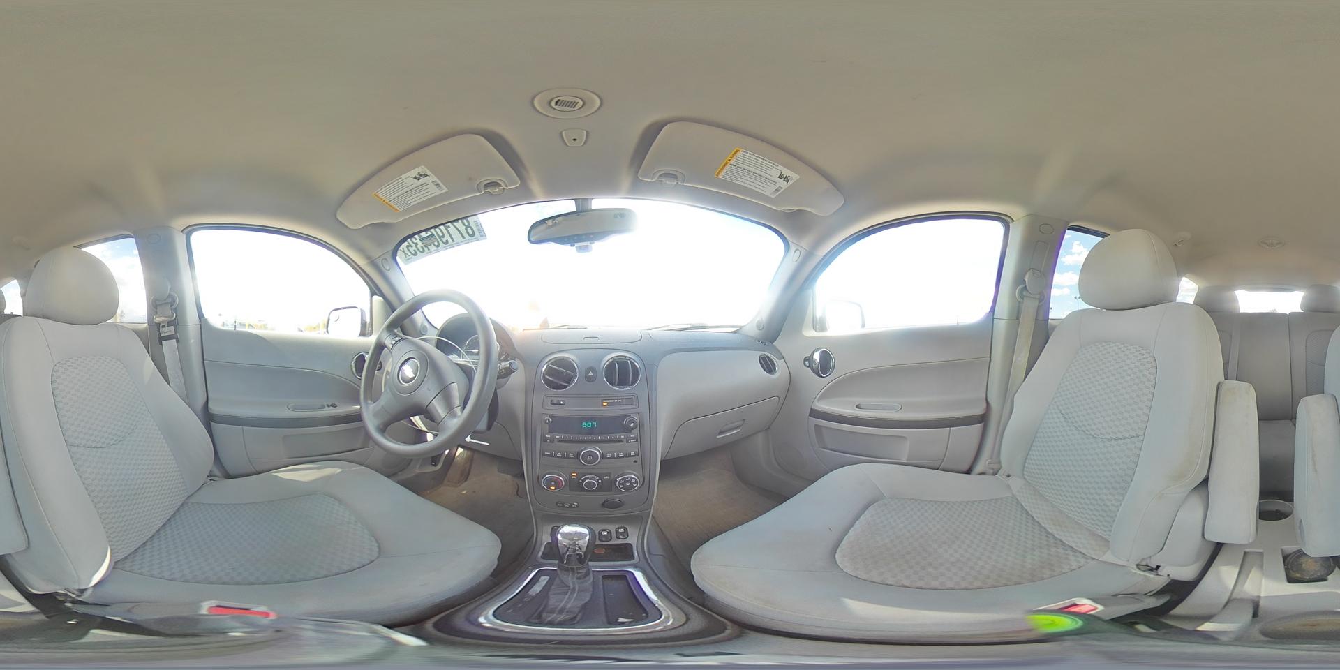 2008 CHEVROLET HHR