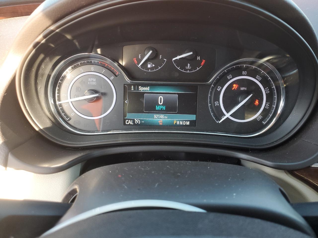 2015 BUICK Regal