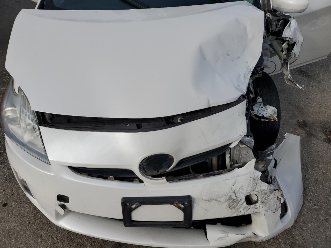 2010 TOYOTA PRIUS