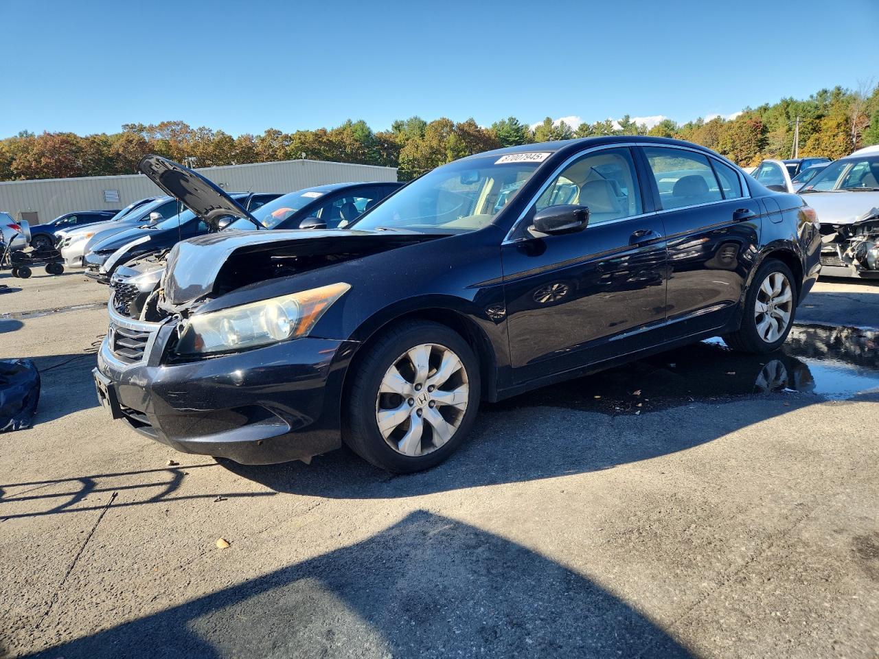 2008 HONDA ACCORD